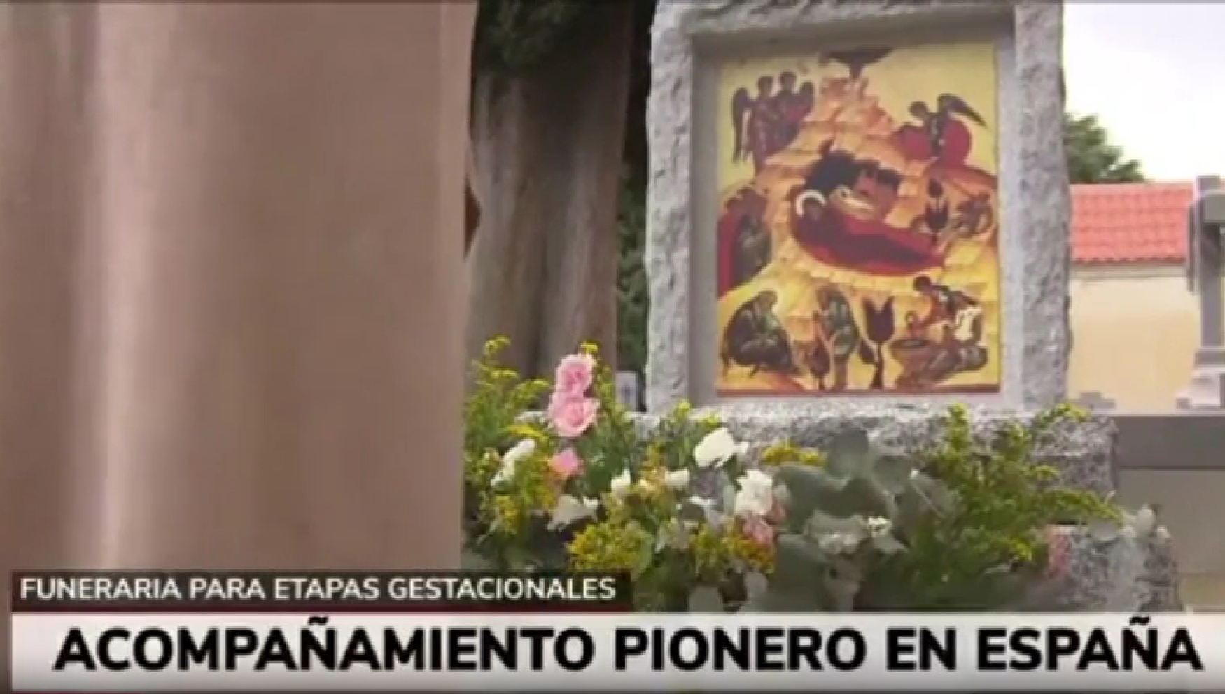 Entrevista a María Ángeles, madre de un bebé fallecido con 10 semanas de gestación