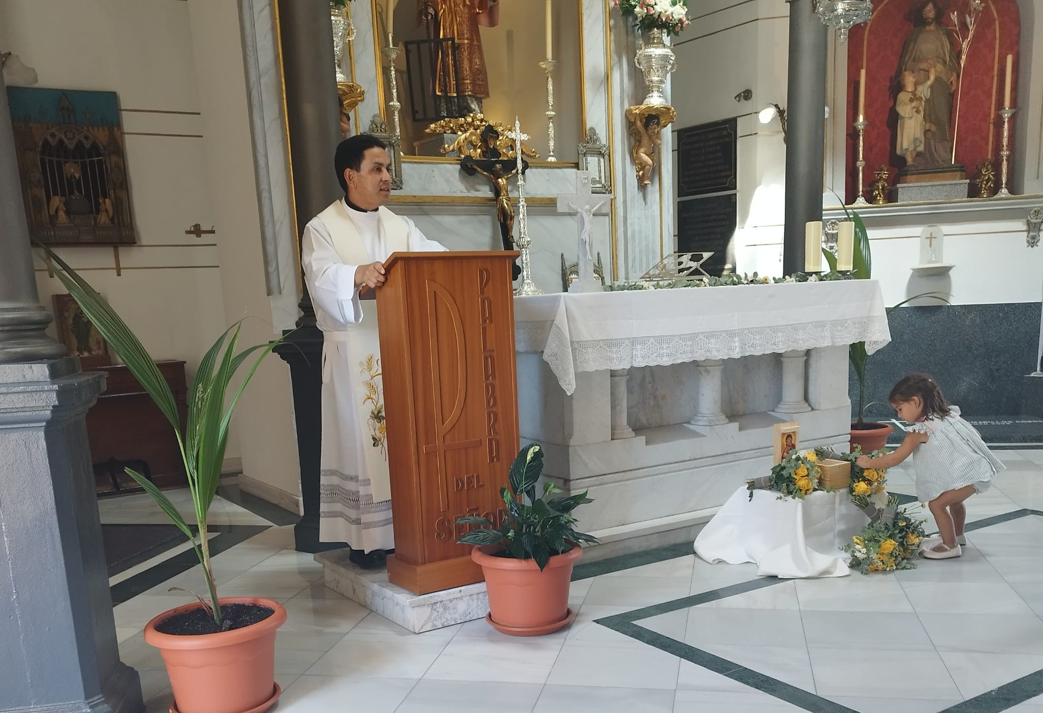 Celebración católica