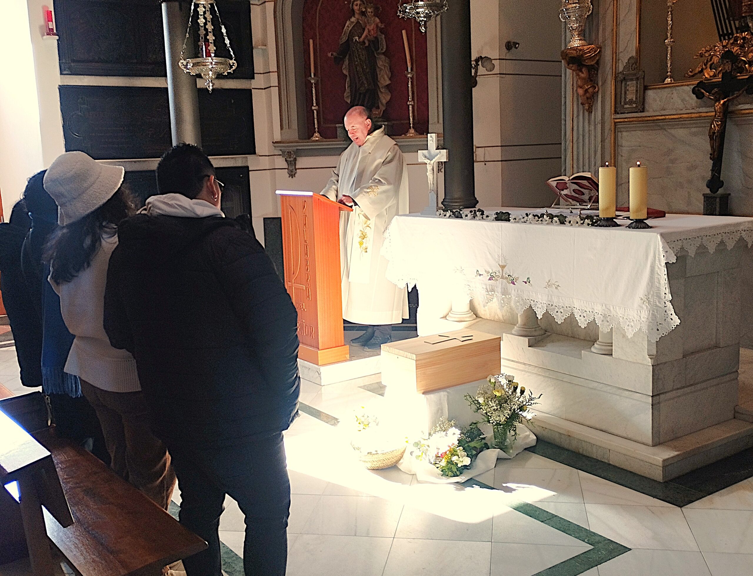 Celebración católica