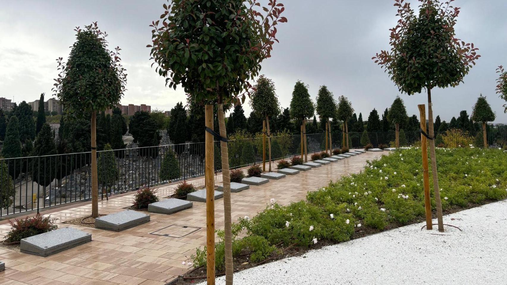Parque de las mariposas
